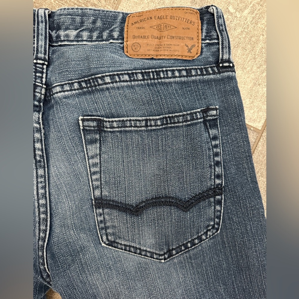 Men's American Eagle Denim Jeans